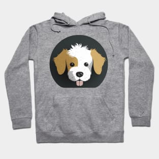 Cute dog Hoodie